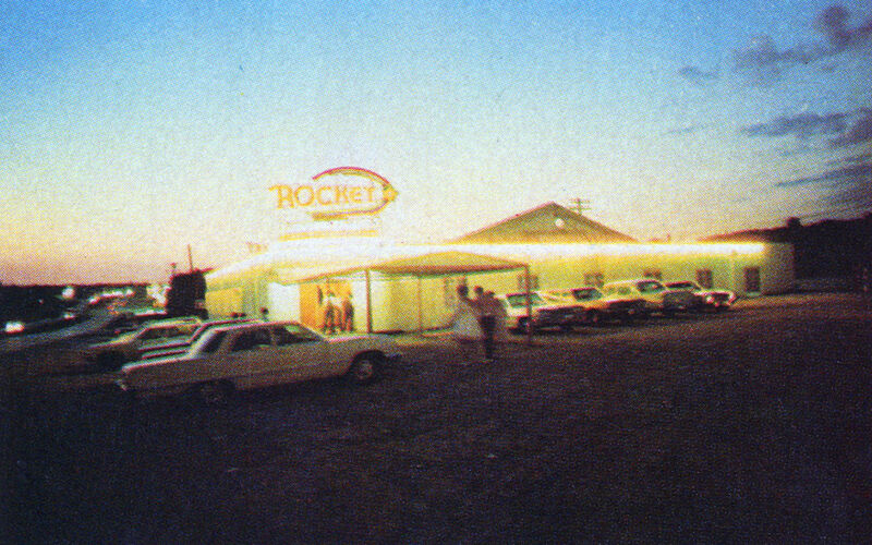 The Rocket Club, Fort Worth